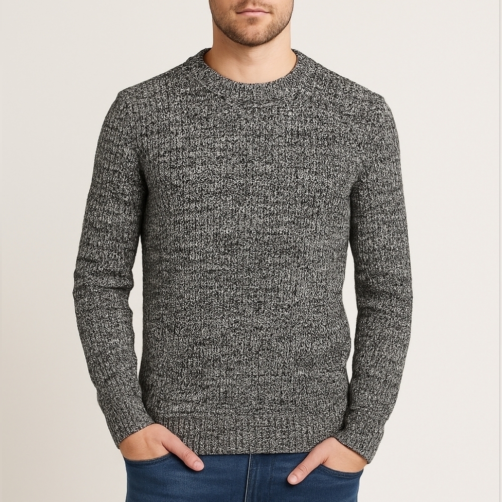 Superdry surplus NY Knit Crewneck Sweater